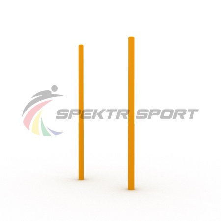 Купить Столбы вертикальные для выполнения упражнений Воркаут SP WRK-18_76mm в Пскове 